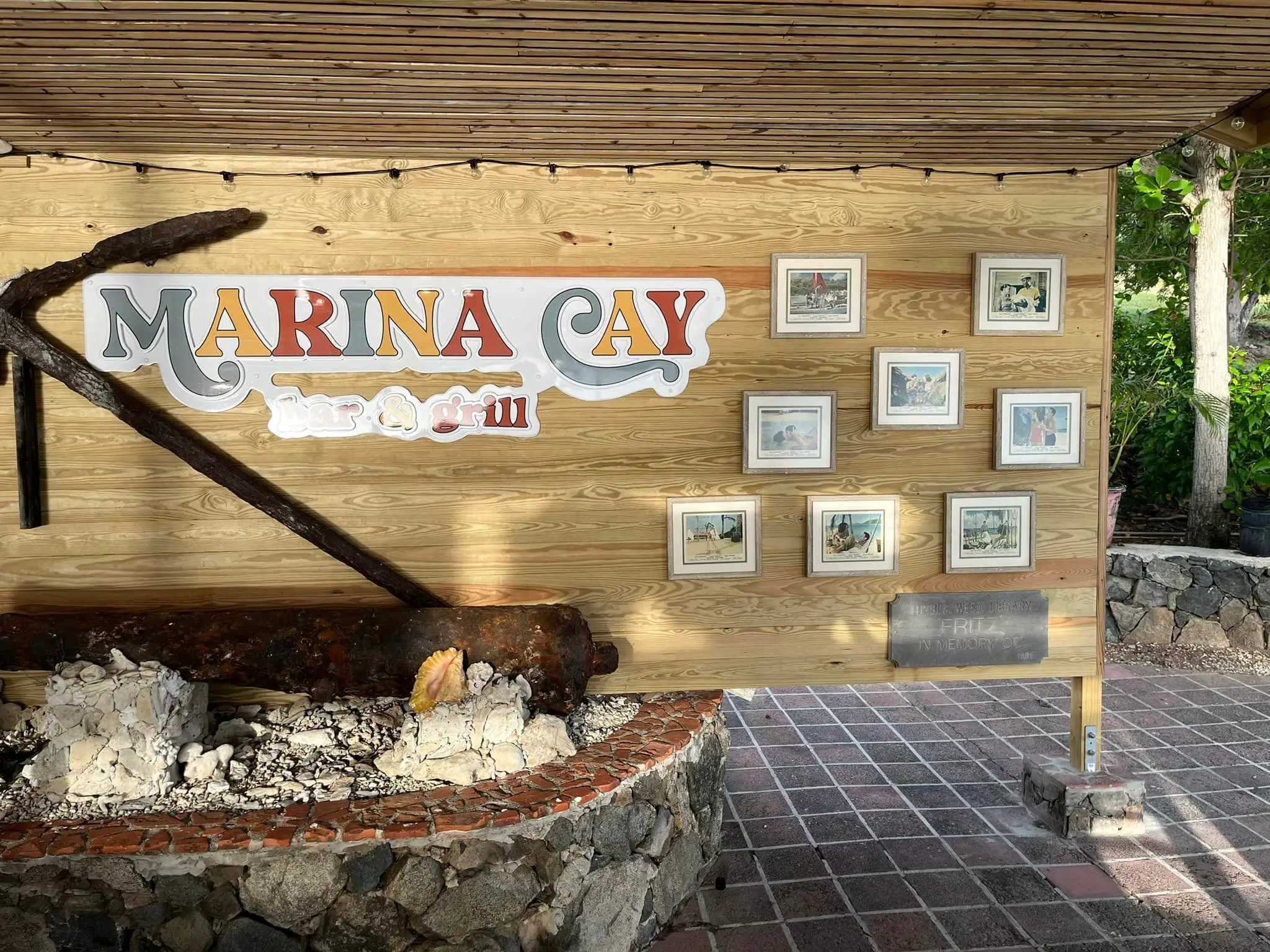 Marina Cay BVI reopens to visitors